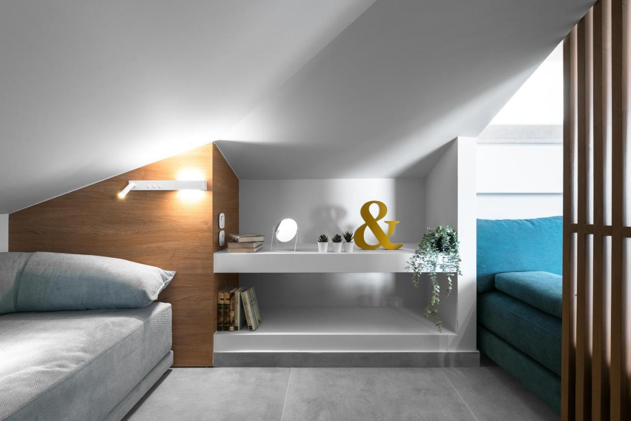 Pola'S Loft Lägenhet Ierissos Exteriör bild