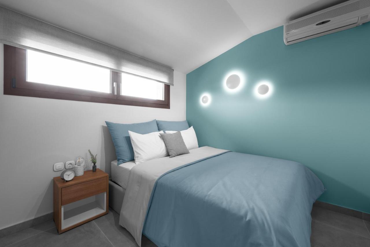 Pola'S Loft Lägenhet Ierissos Exteriör bild
